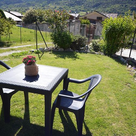La Maison Du Coeur Aosta Oda fotoğraf