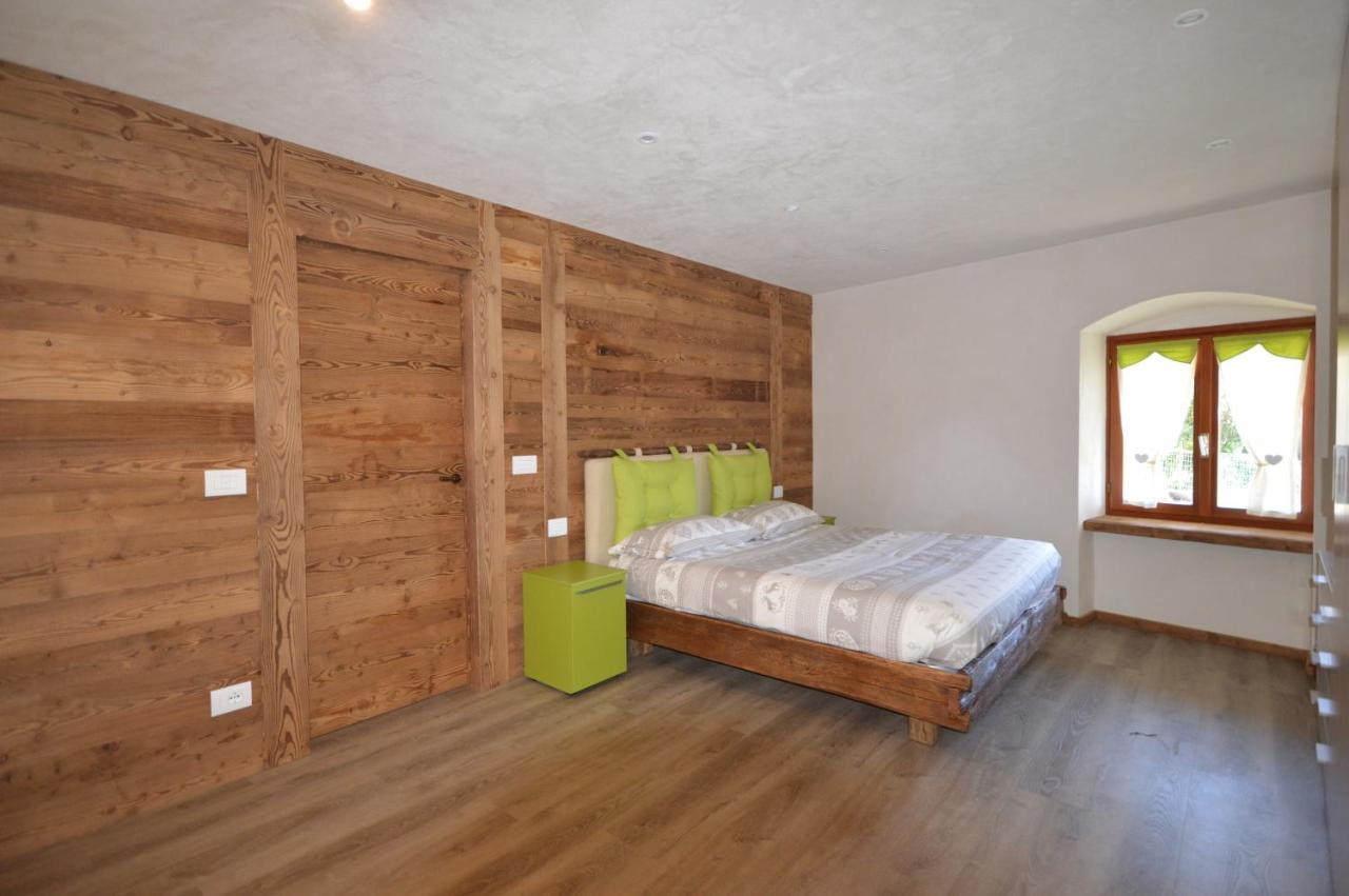 La Maison Du Coeur Aosta Dış mekan fotoğraf