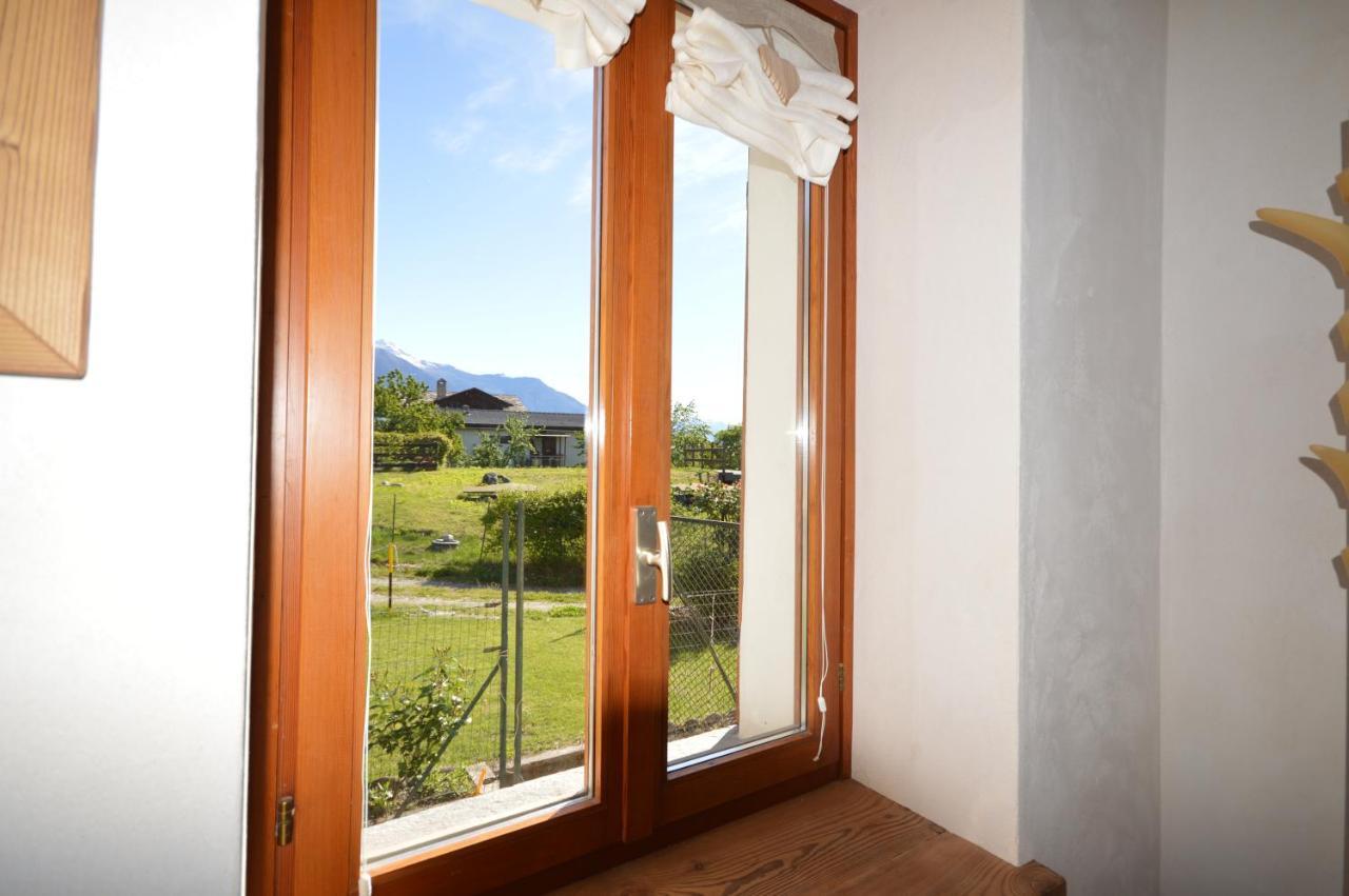 La Maison Du Coeur Aosta Dış mekan fotoğraf