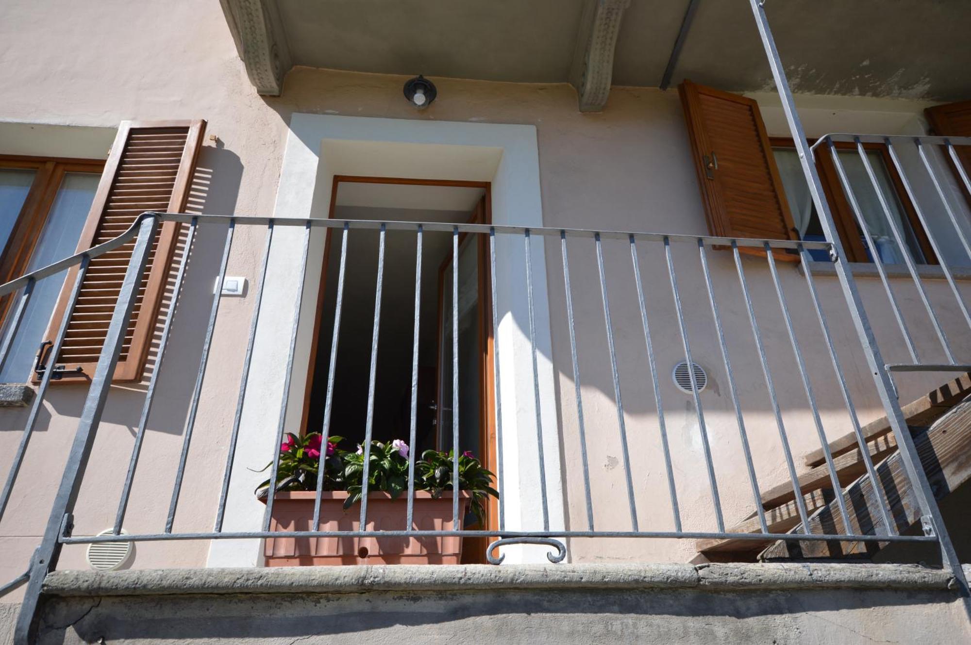 La Maison Du Coeur Aosta Oda fotoğraf