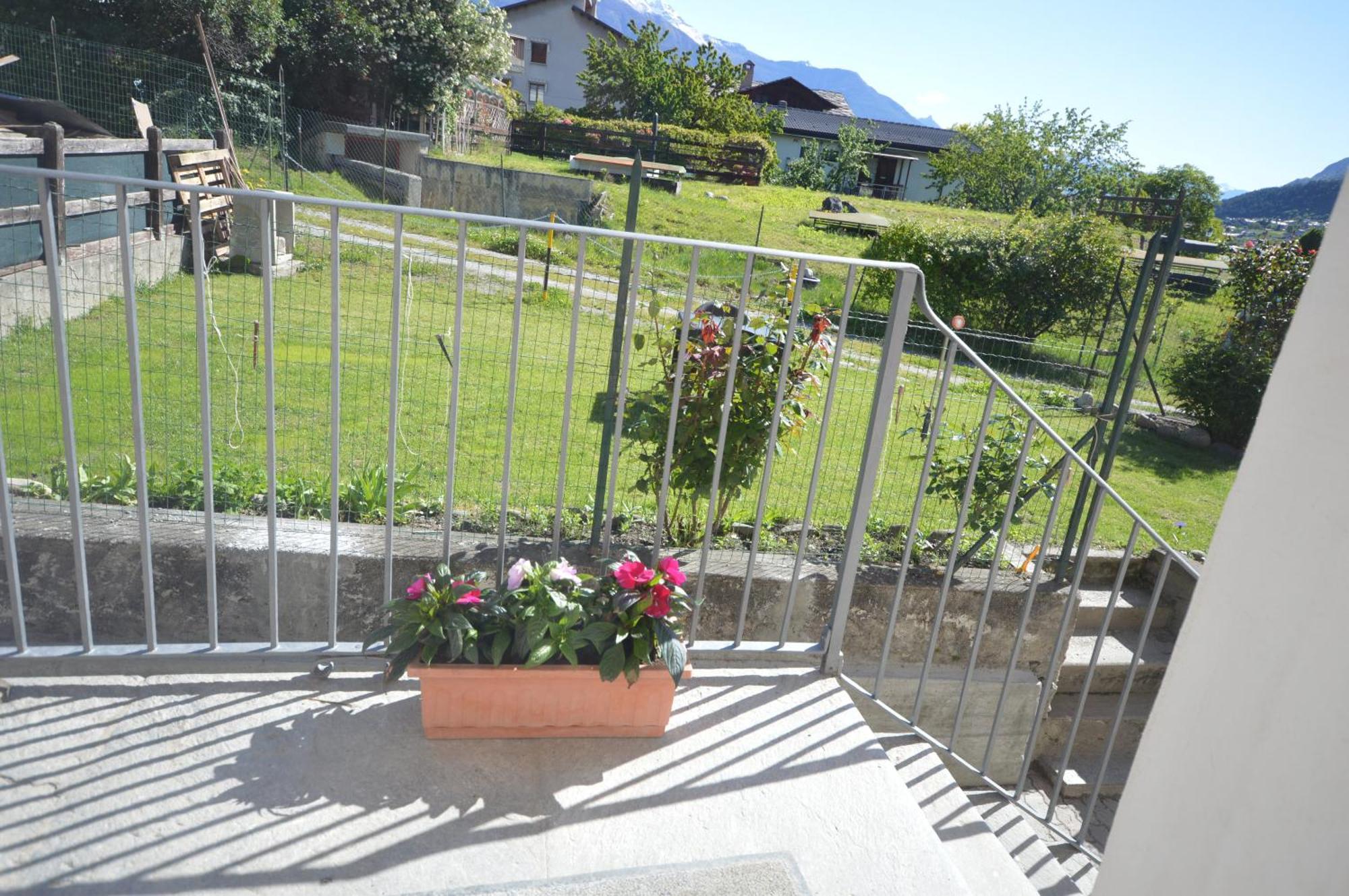 La Maison Du Coeur Aosta Oda fotoğraf