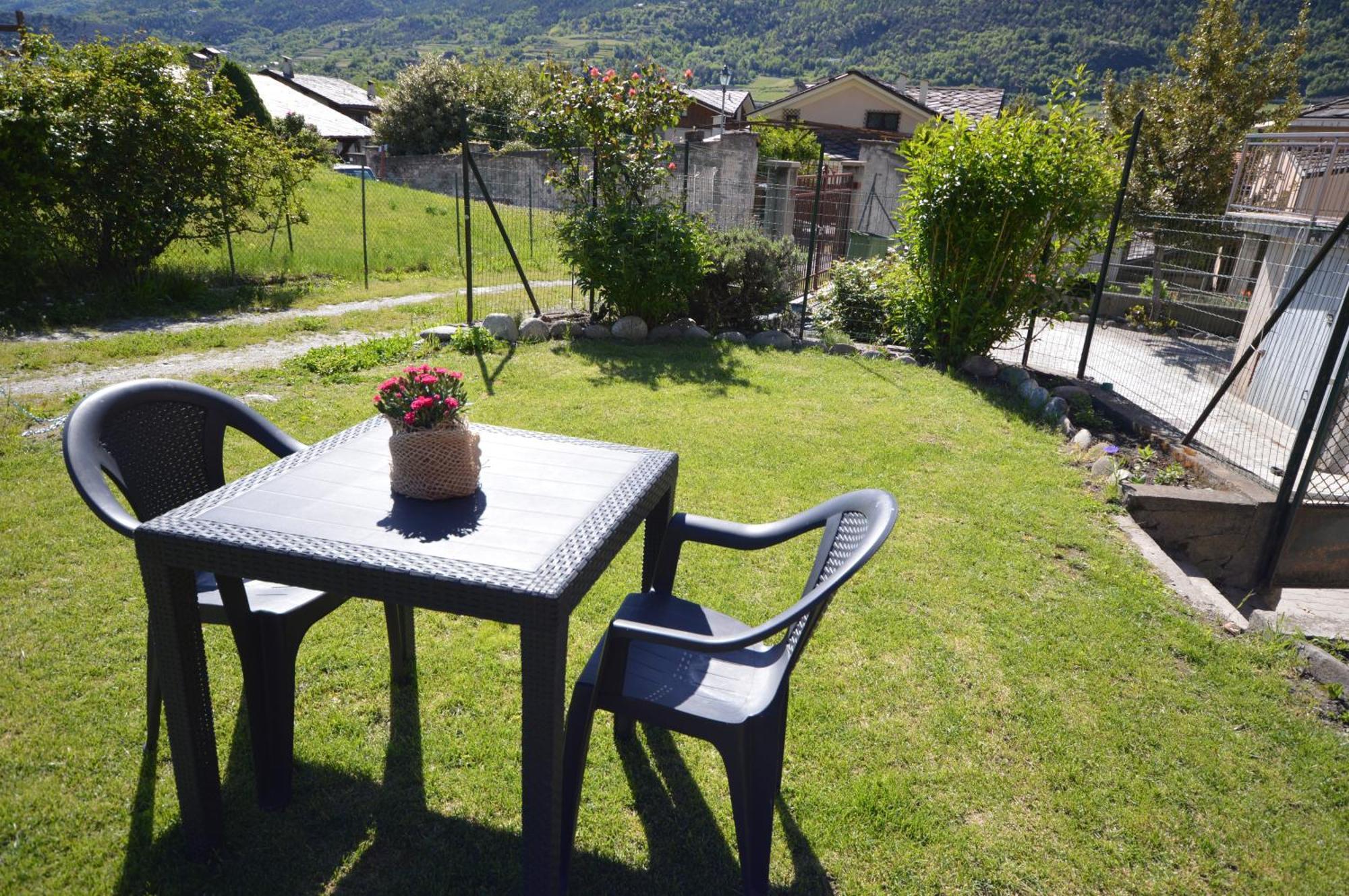 La Maison Du Coeur Aosta Oda fotoğraf
