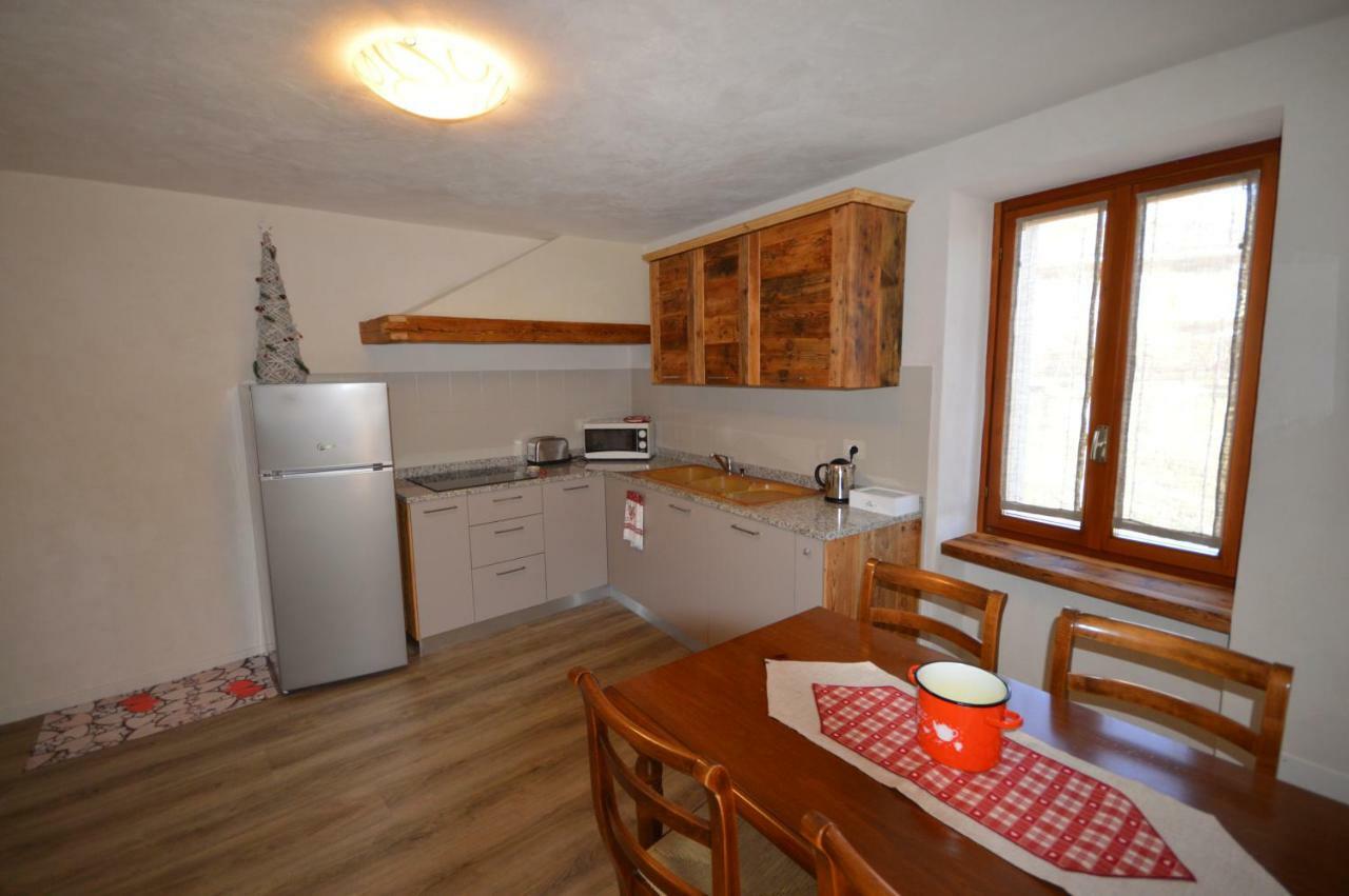 La Maison Du Coeur Aosta Dış mekan fotoğraf