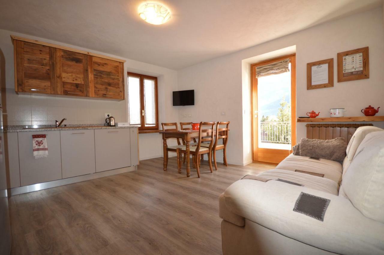 La Maison Du Coeur Aosta Dış mekan fotoğraf