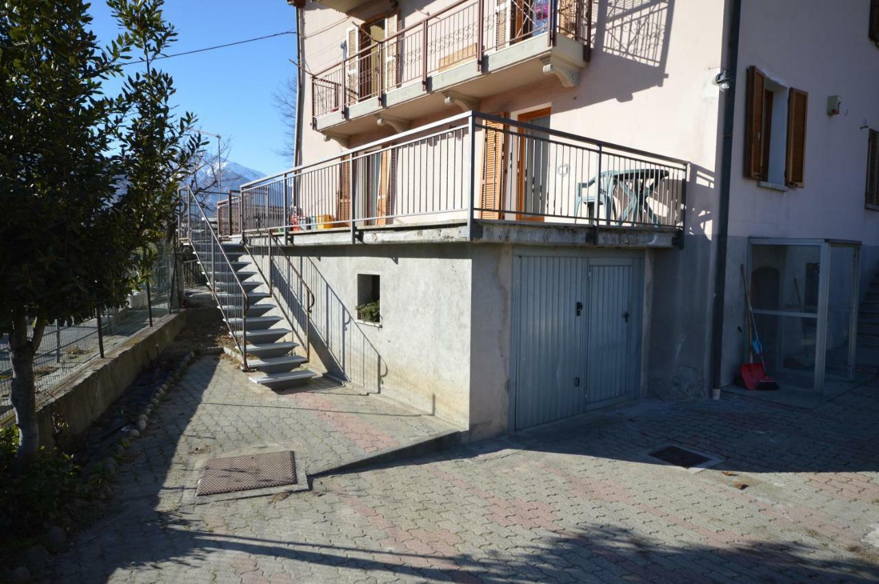 La Maison Du Coeur Aosta Dış mekan fotoğraf