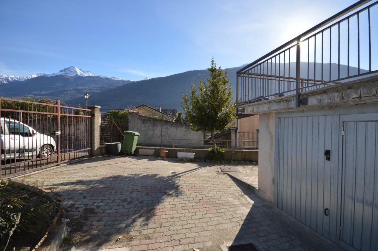 La Maison Du Coeur Aosta Dış mekan fotoğraf